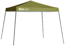 Load image into Gallery viewer, Quik Shade Solo Steel 72 11 x 11 ft. Slant Leg Canopy