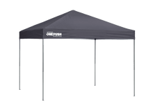 Load image into Gallery viewer, Expedition EX100 One Push 10 x 10 ft. Straight Leg Canopy with Travel and Storage Rolling Bag