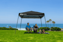 Load image into Gallery viewer, Quik Shade Solo Steel 64 10 x 10 ft. Slant Leg Canopy