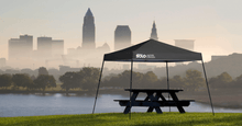 Load image into Gallery viewer, Quik Shade Solo Steel 64 10 x 10 ft. Slant Leg Canopy