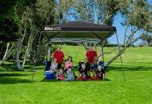 Load image into Gallery viewer, Quik Shade Solo Steel 90 11 x 11 ft. Slant Leg Canopy