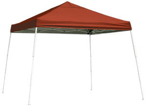 ShelterLogic Pop-Up Canopy HD - Slant Leg 12 x 12 ft