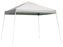 Load image into Gallery viewer, ShelterLogic Pop-Up Canopy HD - Slant Leg 10 x 10 ft with Roller Bag