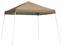 Load image into Gallery viewer, ShelterLogic Pop-Up Canopy HD - Slant Leg 10 x 10 ft with Roller Bag