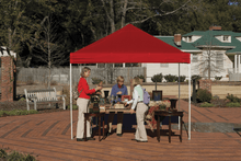 Load image into Gallery viewer, ShelterLogic Pop-Up Canopy HD - Straight Leg 10 x 10 ft