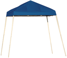 Load image into Gallery viewer, ShelterLogic Pop-Up Canopy HD Slant Leg 8 x 8 ft with Carry Bag