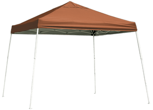 ShelterLogic Pop-Up Canopy HD - Slant Leg 12 x 12 ft