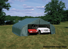 Load image into Gallery viewer, ShelterLogic 22x28x13 ShelterCoat Peak Style Shelter