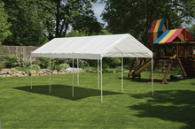 Load image into Gallery viewer, MaxAP Gazebo Canopy 2-in-1 Enclosure Kit 10 x 20 ft.