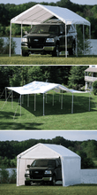 Load image into Gallery viewer, MaxAP Canopy 3-in-1 Enclosure Kit 10 x 20 ft