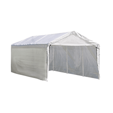 Load image into Gallery viewer, SuperMax Canopy 2-in-1 Enclosure Kit 10 x 20 ft