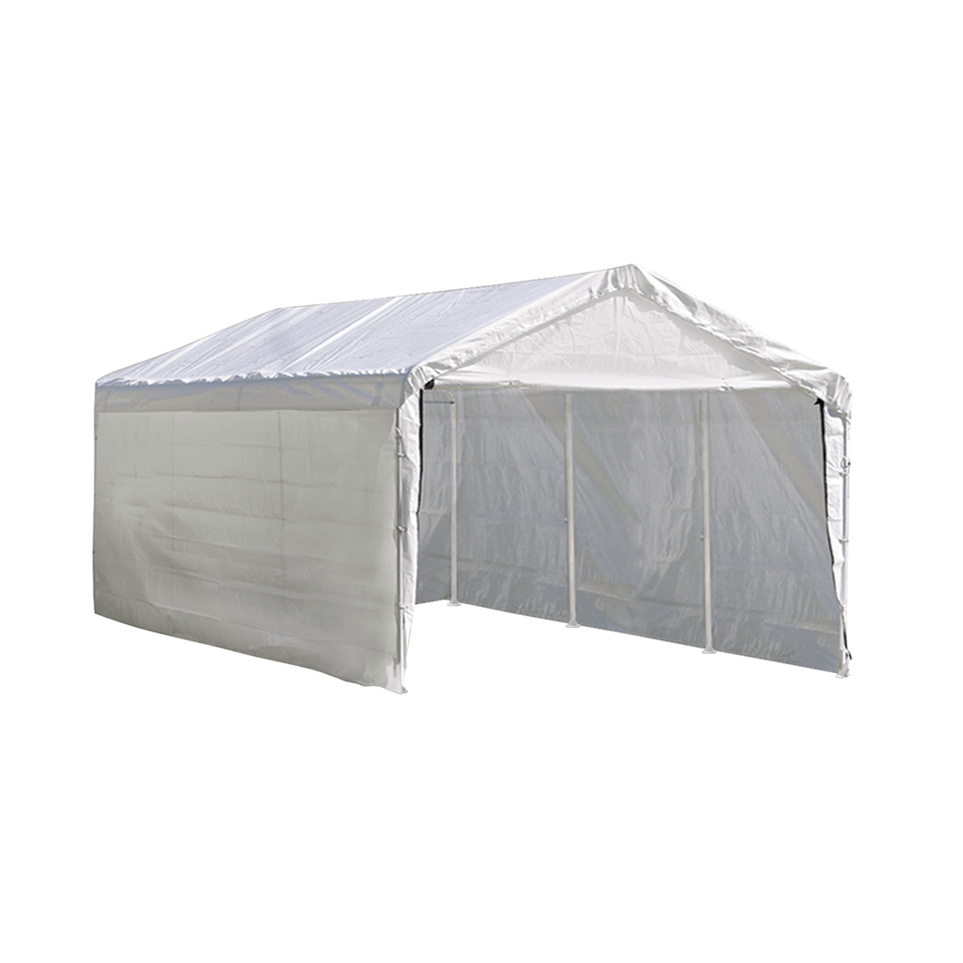 SuperMax Canopy 2-in-1 Enclosure Kit 10 x 20 ft