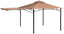 Load image into Gallery viewer, Redwood Gazebo 11 x 11 ft. Bronze