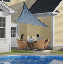 Load image into Gallery viewer, ShelterLogic 12 ft Triangle Shade Sail 230 GSM
