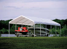 Load image into Gallery viewer, ShelterLogic SuperMax Canopy 12 x 30 ft