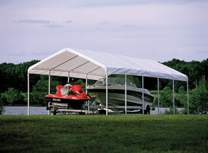ShelterLogic SuperMax Canopy 12 x 30 ft