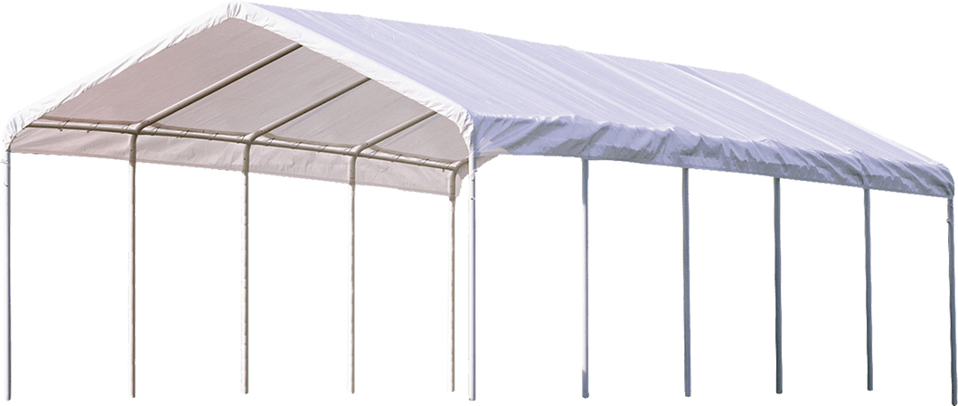 ShelterLogic SuperMax Canopy 12 x 30 ft