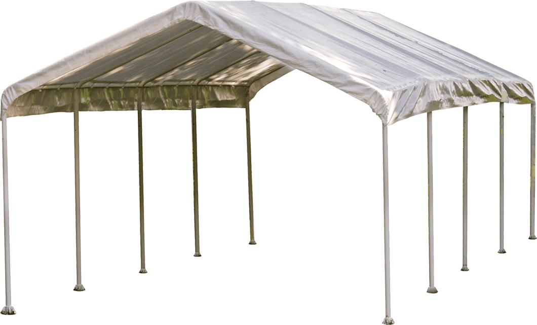 ShelterLogic SuperMax Canopy 12 x 26 ft