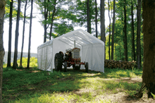 Load image into Gallery viewer, Canopy Enclosure Kit for the SuperMax 12 ft. x 20 ft. (Frame and Canopy Sold Separately)