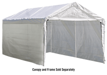 Load image into Gallery viewer, Canopy Enclosure Kit for the SuperMax 12 ft. x 20 ft