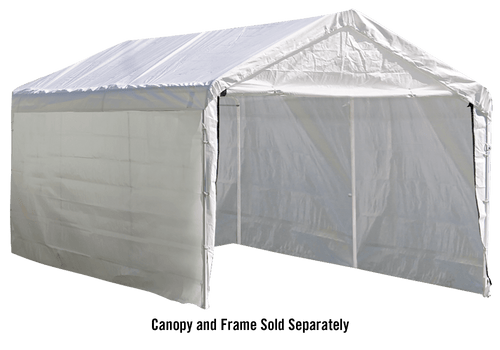 Canopy Enclosure Kit for the SuperMax 12 ft. x 20 ft