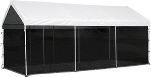 Screen House Enclosure Kit for the MaxAP 10 ft. x 20 ft. (Frame and Canopy Sold Separately)
