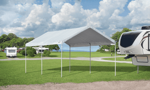 ShelterLogic AccelaFrame Canopy 10 x 20 ft