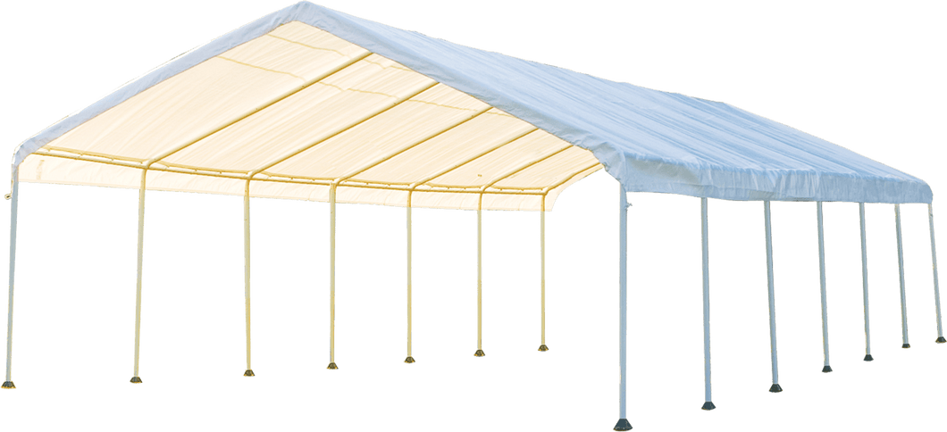 ShelterLogic SuperMax Canopy 18 x 40 ft, 2