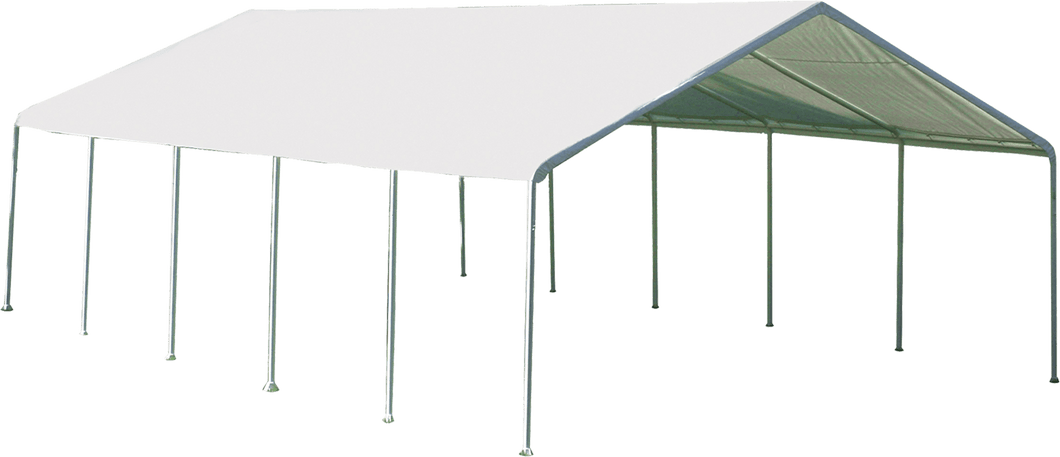 ShelterLogic SuperMax Canopy 18 x 30 ft, 2