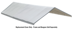 ShelterLogic Replacement Cover - UltraMax Canopy 30x50 ft