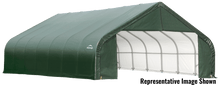 Load image into Gallery viewer, ShelterLogic 28x20x16 ShelterCoat Peak Style Shelter