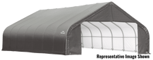 Load image into Gallery viewer, ShelterLogic 28x20x16 ShelterCoat Peak Style Shelter