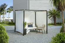 Load image into Gallery viewer, Sojag Dunwich 8 ft. x 8 ft. Gazebo