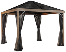 Load image into Gallery viewer, Sojag Sanibel 8 ft. x 8 ft. Gazebo