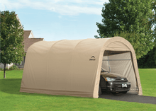 Load image into Gallery viewer, ShelterLogic AutoShelter Roundtop Instant Garage Shelter