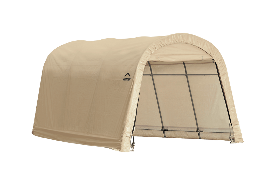 ShelterLogic AutoShelter Roundtop Instant Garage Shelter