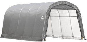 ShelterLogic Garage-in-a-Box RoundTop 12 x 20 ft