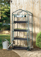 Load image into Gallery viewer, ShelterLogic GrowIT 4-Tier Mini Growhouse