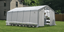 Load image into Gallery viewer, GrowIT Heavy Duty 12 x 20 ft. Greenhouse