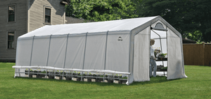 ShelterLogic GrowIT Heavy Duty 12 x 24 ft. Greenhouse
