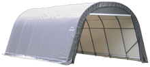 Load image into Gallery viewer, ShelterCoat 12 x 20 ft. Wind and Snow Rated Garage, Round