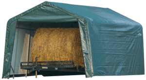 ShelterLogic 12 x 20 ft. Equine Storage