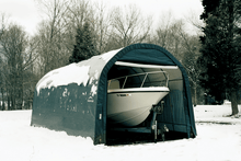 Load image into Gallery viewer, ShelterLogic 13x20x10 Round Style Shelter
