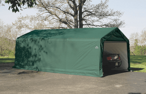 ShelterLogic ShelterCoat 13 x 20 ft Peak Style Shelter