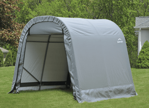 ShelterCoat 8 x 8 ft. Wind and Snow Rated Garage Round STD