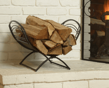 Load image into Gallery viewer, ShelterLogic Fireplace Classic Log Holder