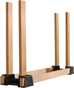 LumberRack Firewood Rack Bracket Kit