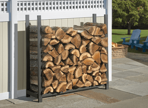 ShelterLogic Ultra Duty Firewood Rack
