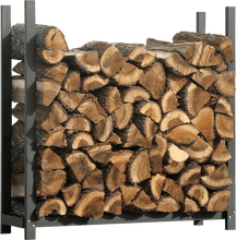 Load image into Gallery viewer, ShelterLogic Ultra Duty Firewood Rack