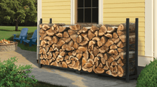 Load image into Gallery viewer, ShelterLogic 8 ft. / 2,4 m Ultra Duty Firewood Rack w/o Cover